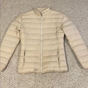 Kwesta puffer jacket